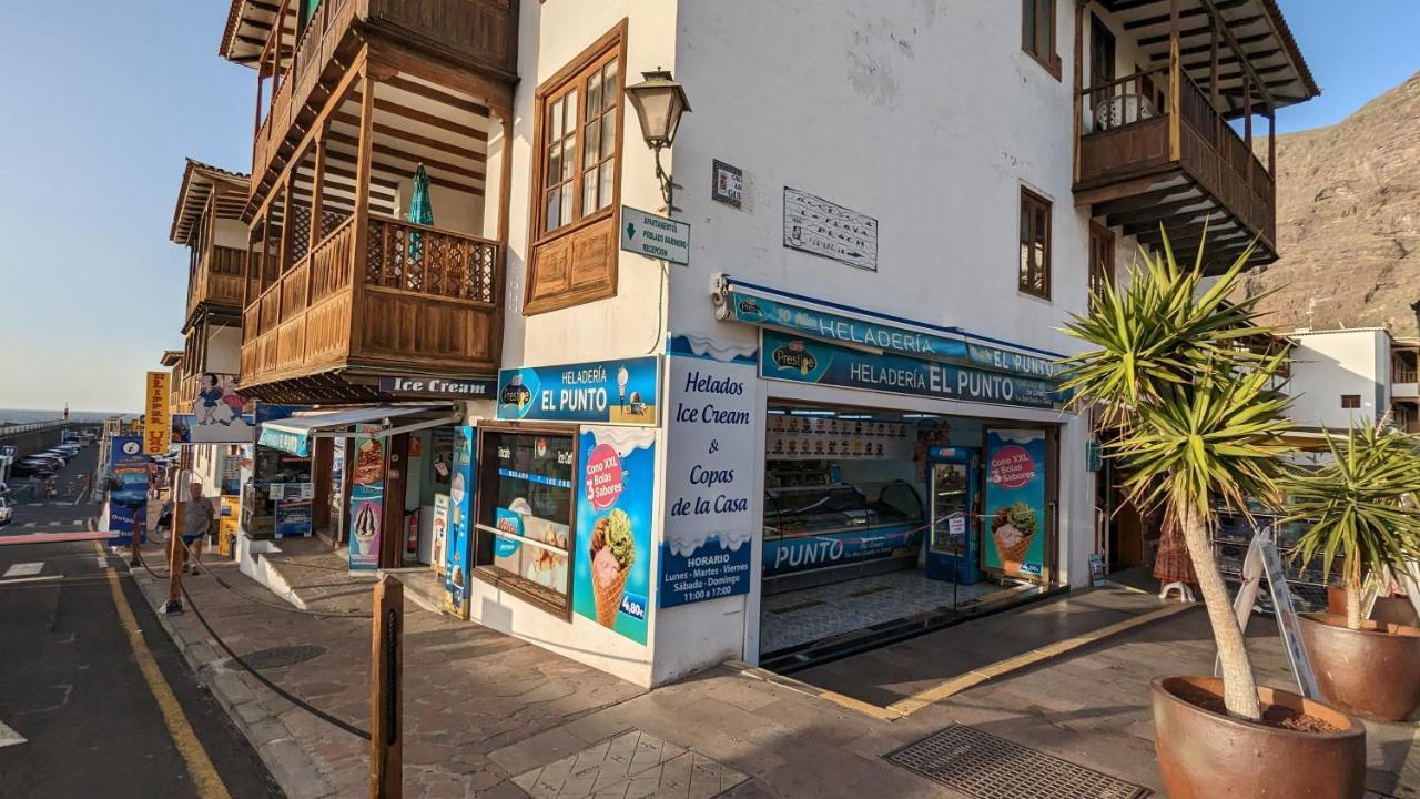 Concanas - Los Gigantes Centre Appartement Acantilado de los Gigantes Buitenkant foto