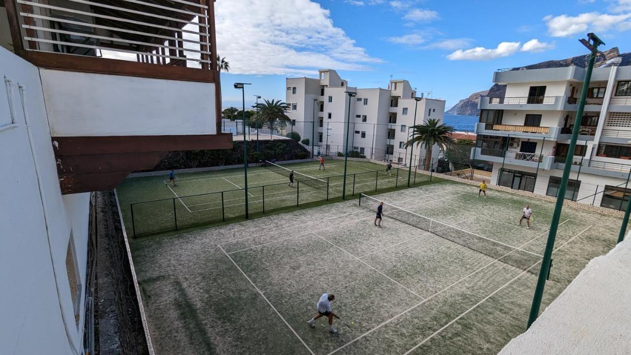 Concanas - Los Gigantes Centre Appartement Acantilado de los Gigantes Buitenkant foto