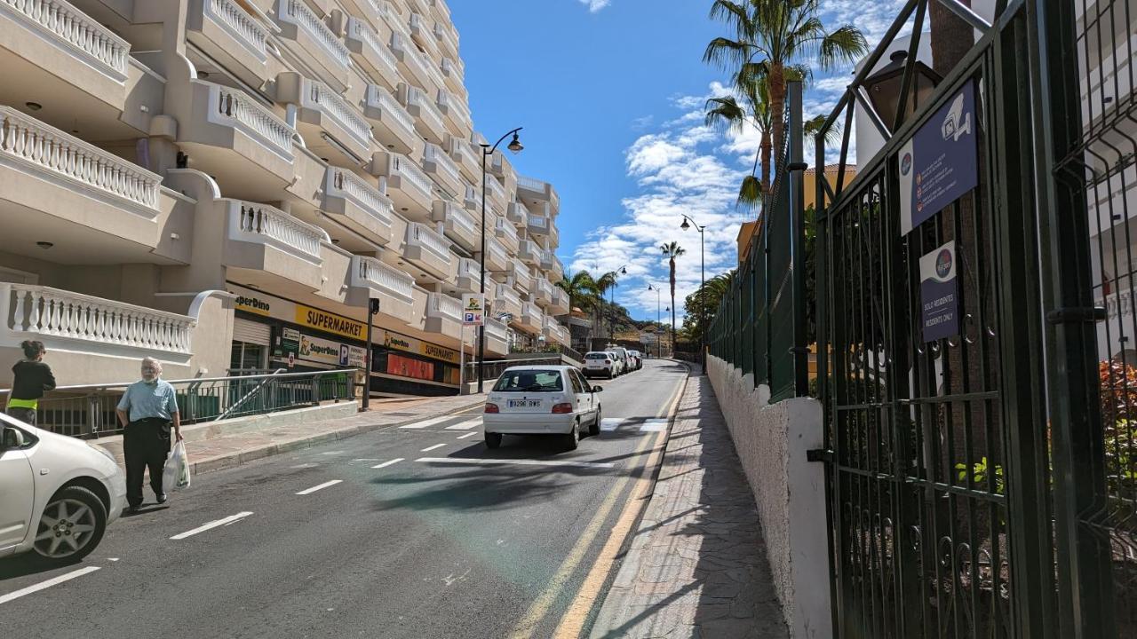 Concanas - Los Gigantes Centre Appartement Acantilado de los Gigantes Buitenkant foto