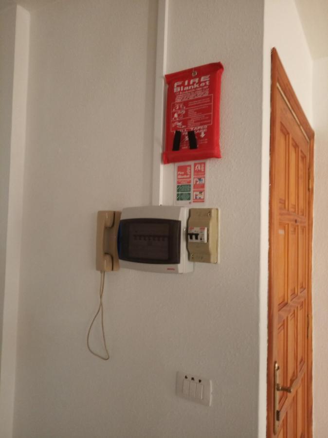 Concanas - Los Gigantes Centre Appartement Acantilado de los Gigantes Buitenkant foto