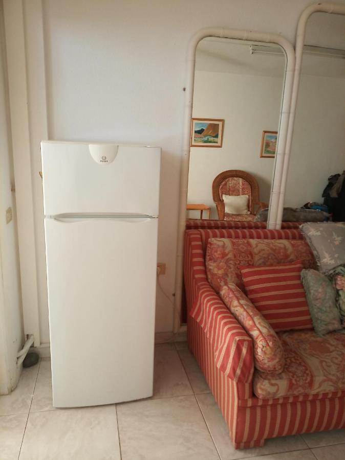 Concanas - Los Gigantes Centre Appartement Acantilado de los Gigantes Buitenkant foto
