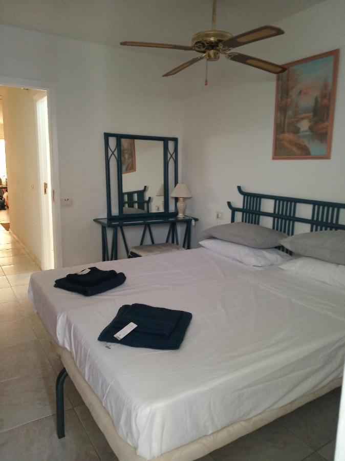 Concanas - Los Gigantes Centre Appartement Acantilado de los Gigantes Buitenkant foto