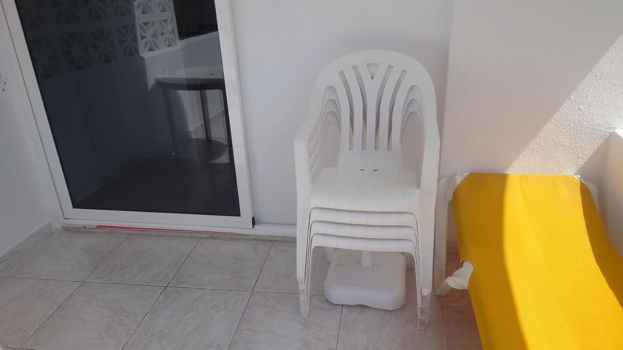 Concanas - Los Gigantes Centre Appartement Acantilado de los Gigantes Buitenkant foto